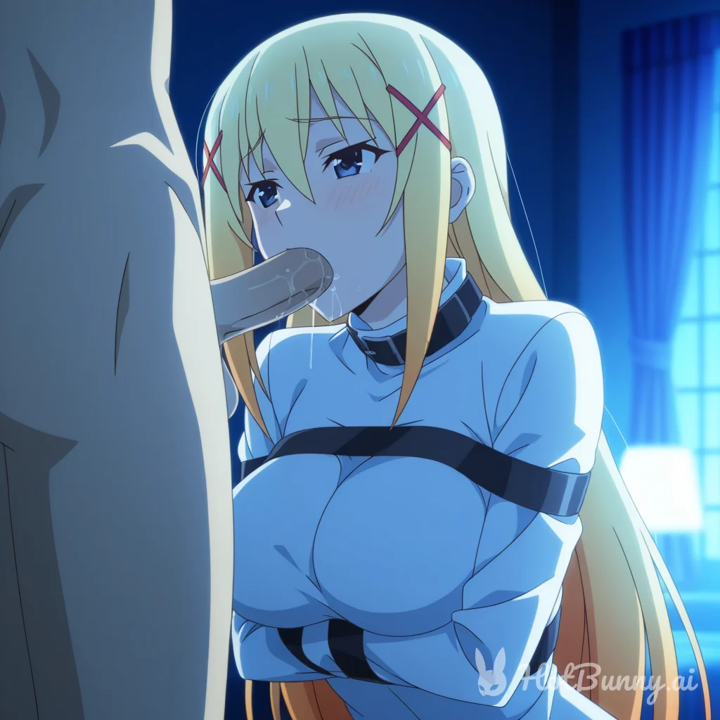 Konosuba Bondage Ai Hentai
