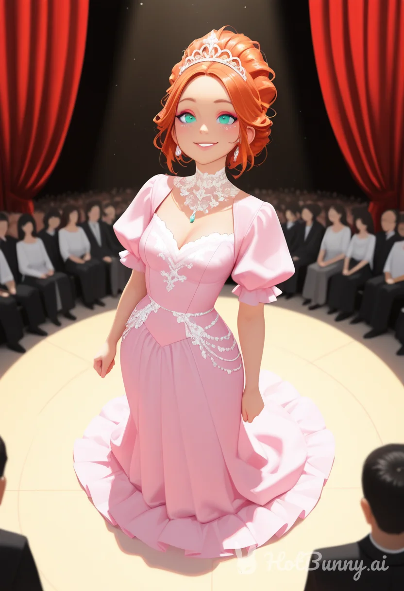 Princess Chubby Ai Hentai