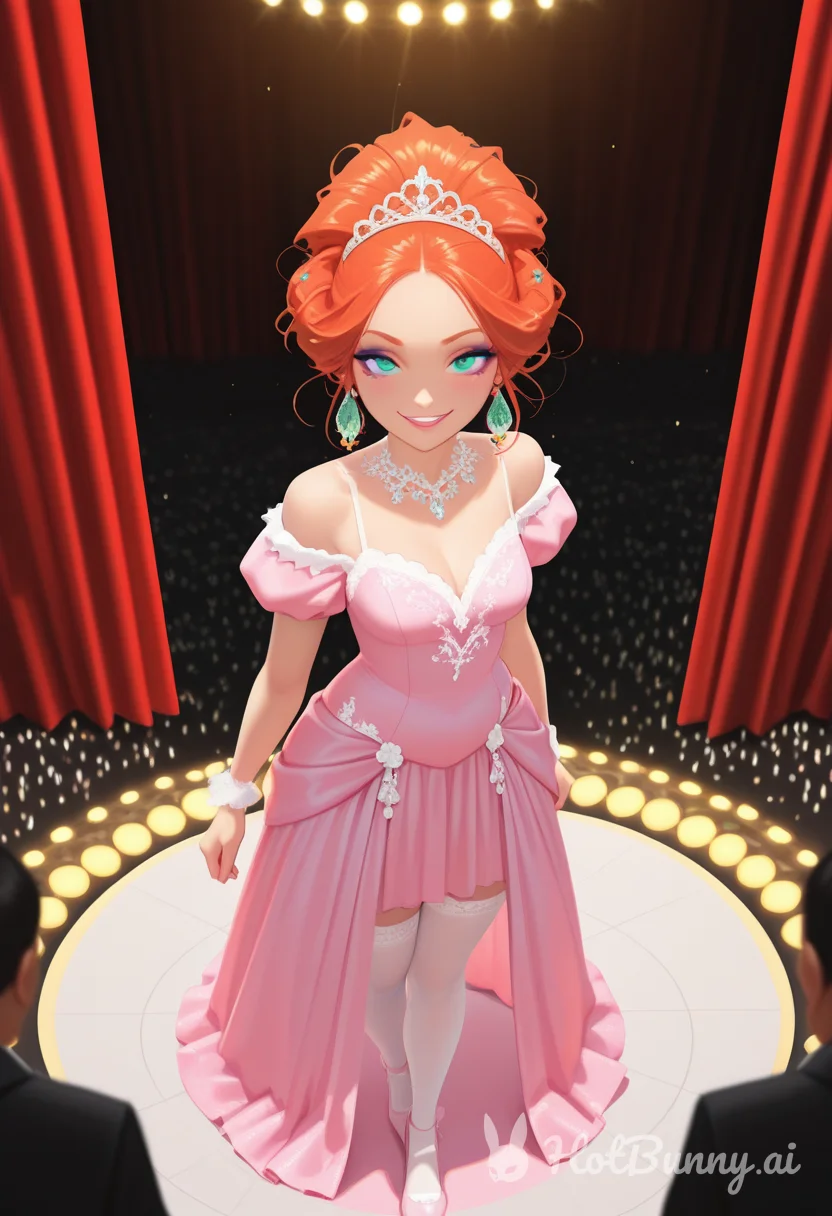 Princess Ai Hentai