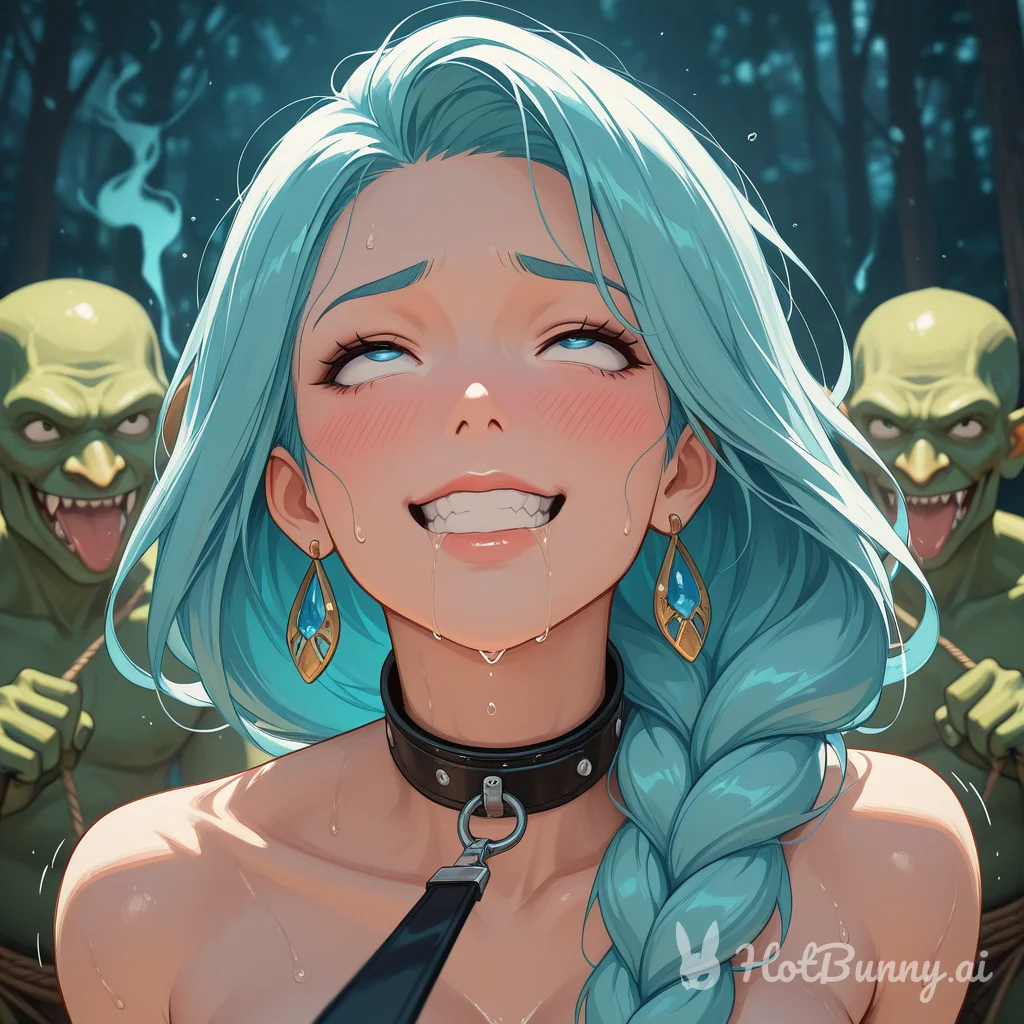 Goblin Bondage Ai Hentai