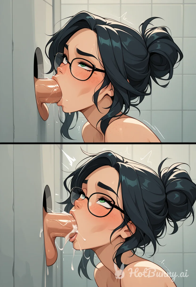 Blowjob Ai Hentai
