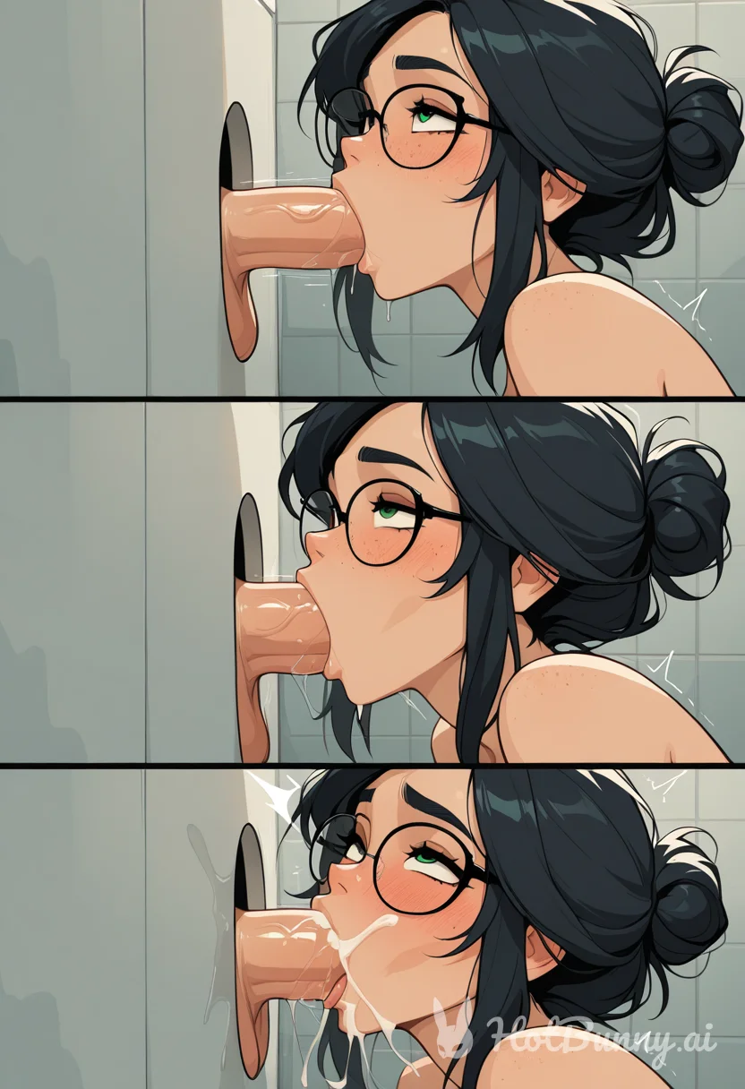 Blowjob Ai Hentai