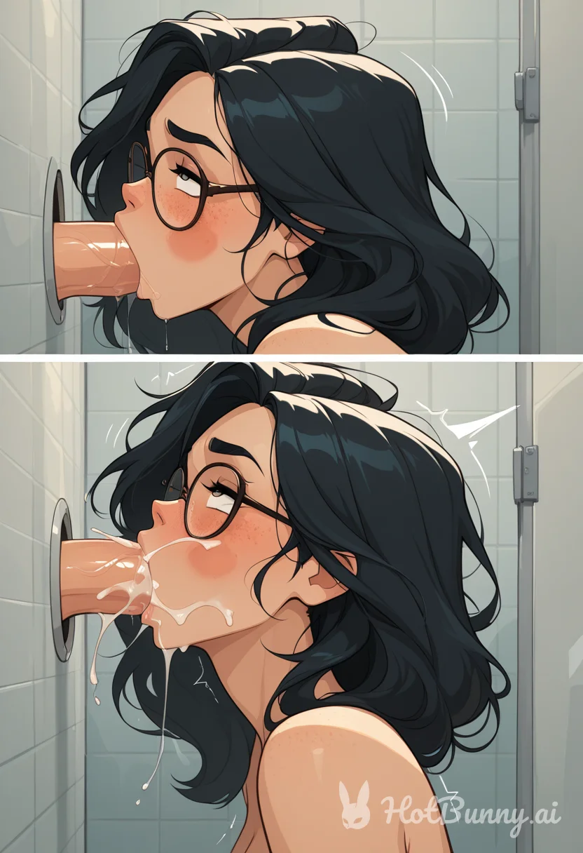 Blowjob Ai Hentai