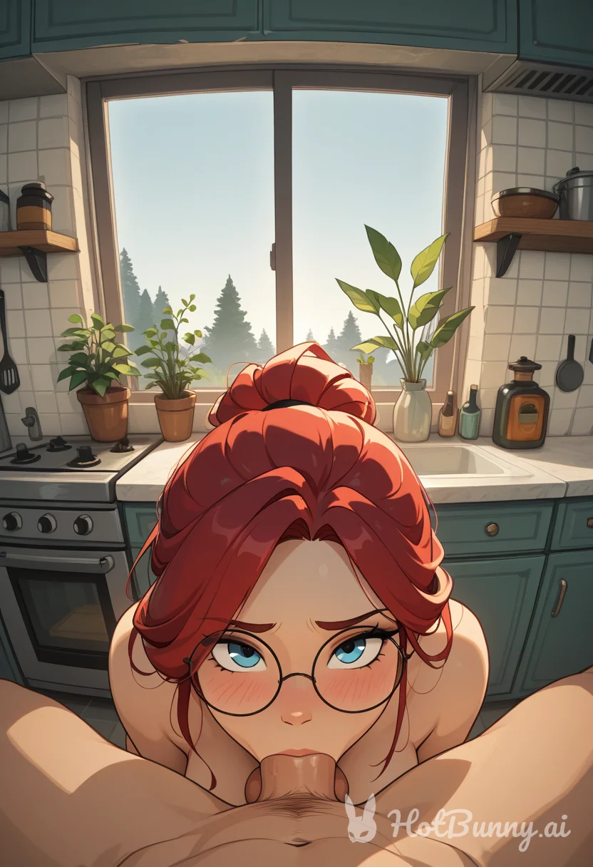 Blowjob Pov Ai Hentai