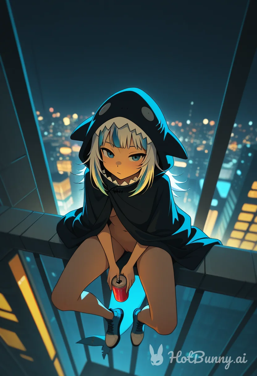 Gawr Gura Ai Hentai