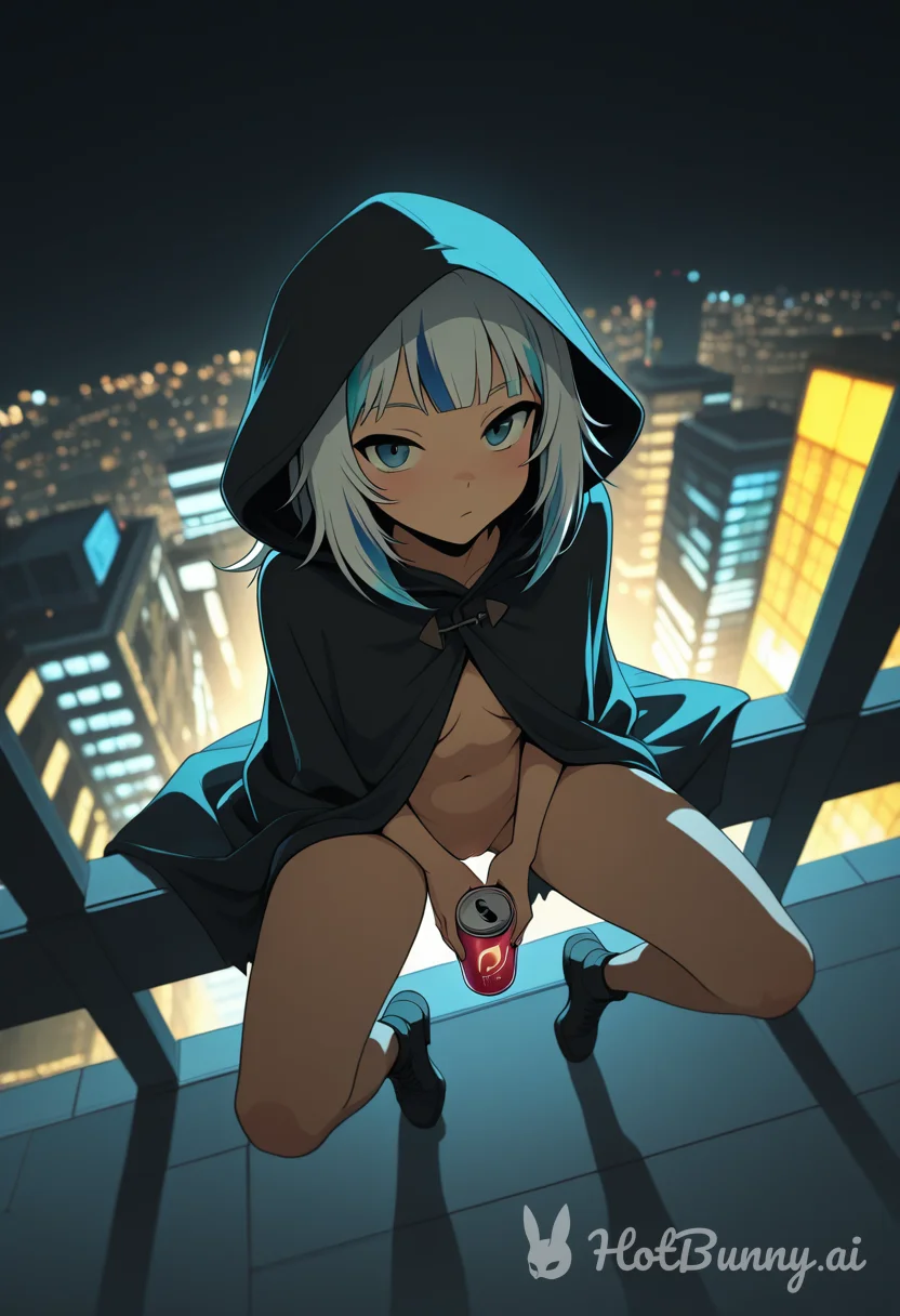 Gawr Gura Public Ai Hentai