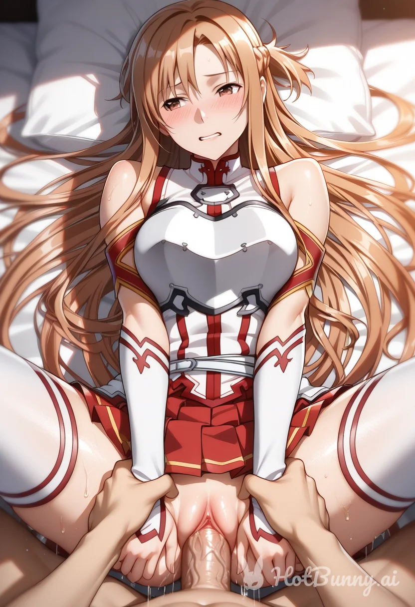 Sword Art Online Cuckold Ai Hentai