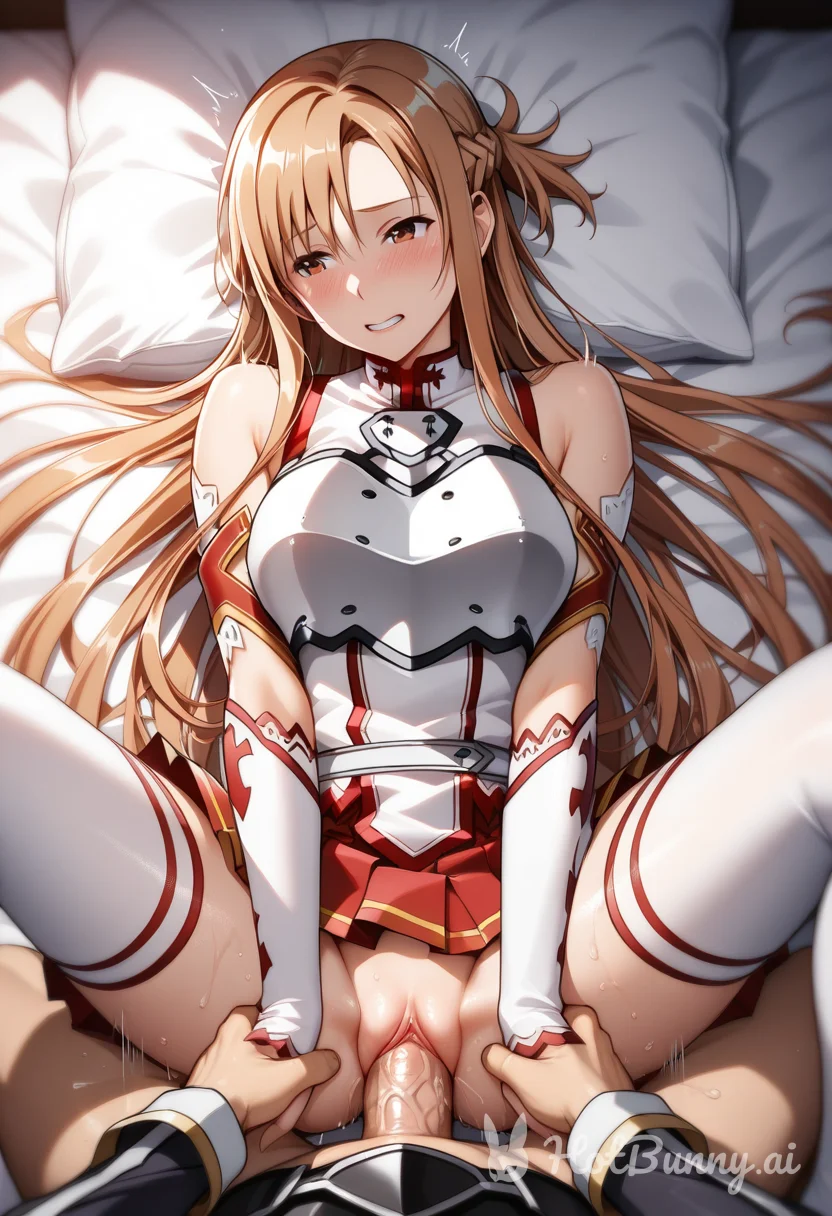 Sword Art Online Cuckold Ai Hentai