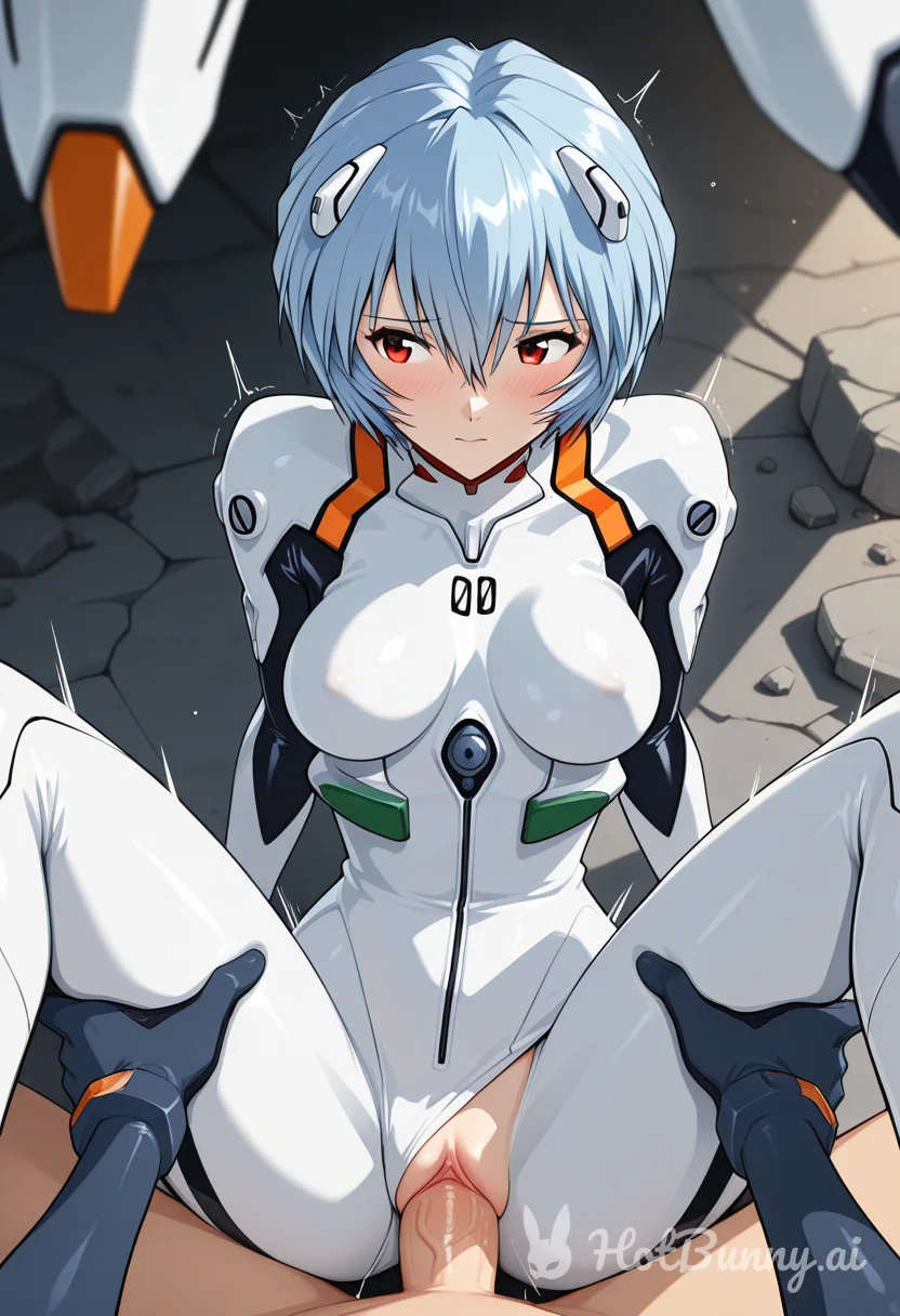 Evangelion Ai Hentai