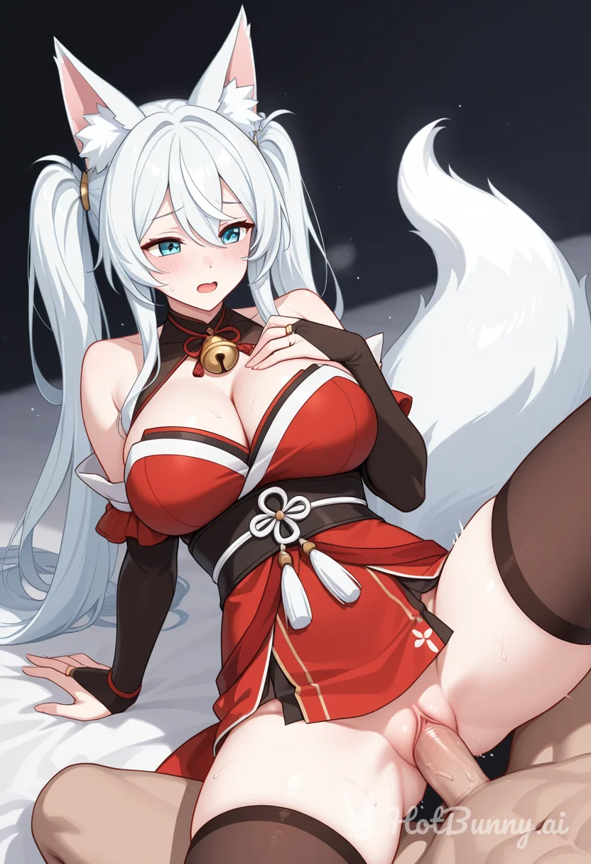 Fox Girl Ai Hentai