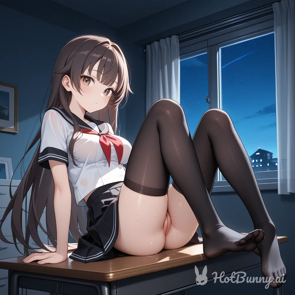 Schoolgirl Ai Hentai