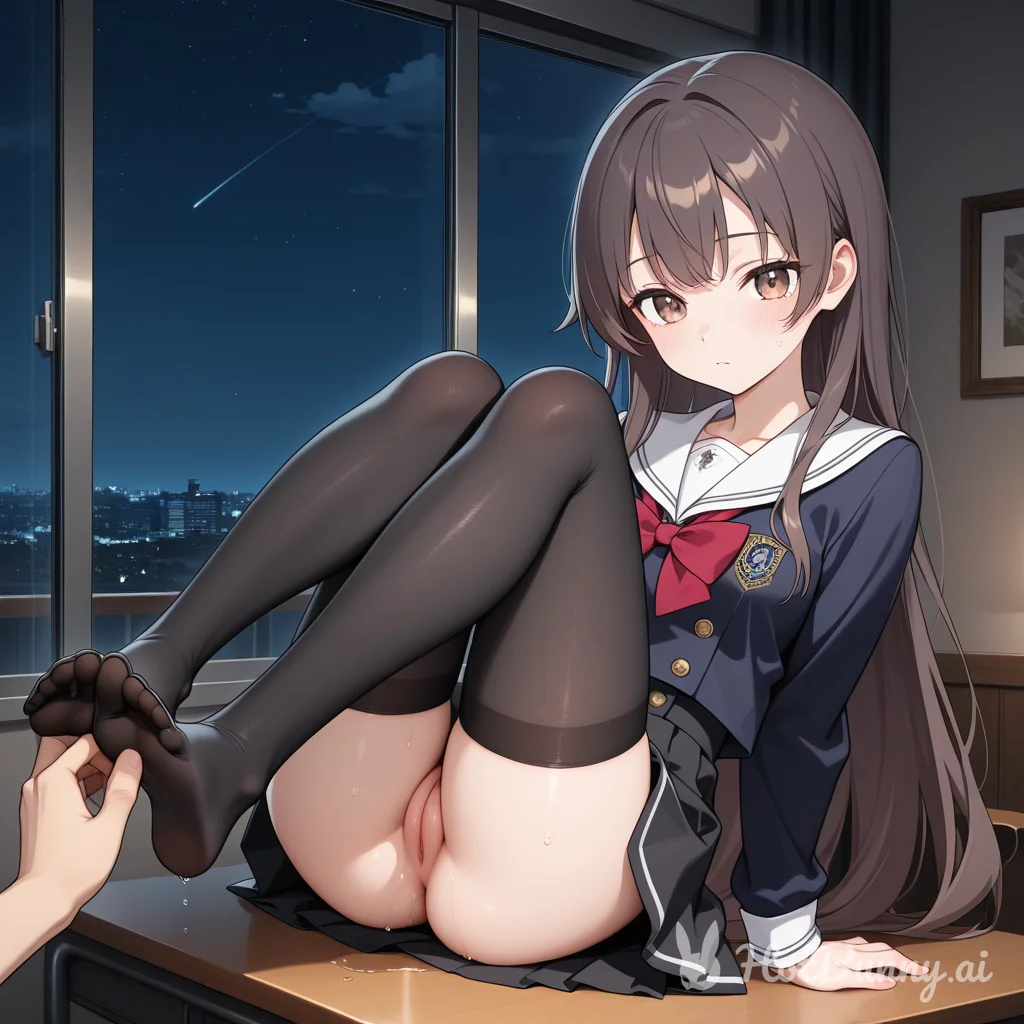 Schoolgirl Pov Ai Hentai