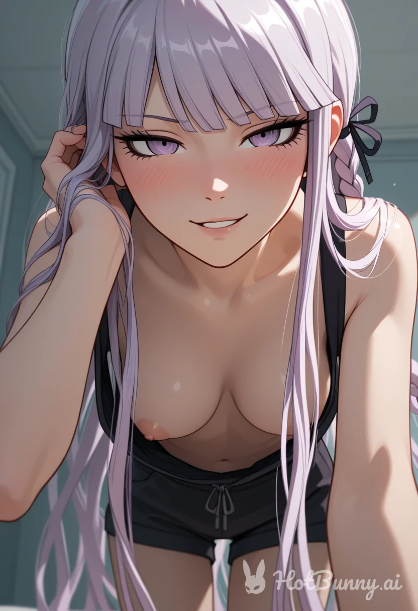 Danganronpa Ai Hentai