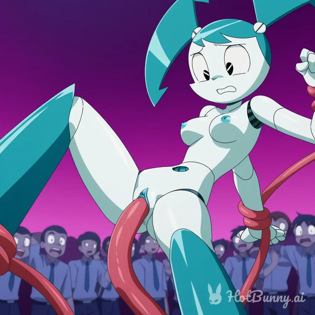 Robot Tentacles Ai Hentai