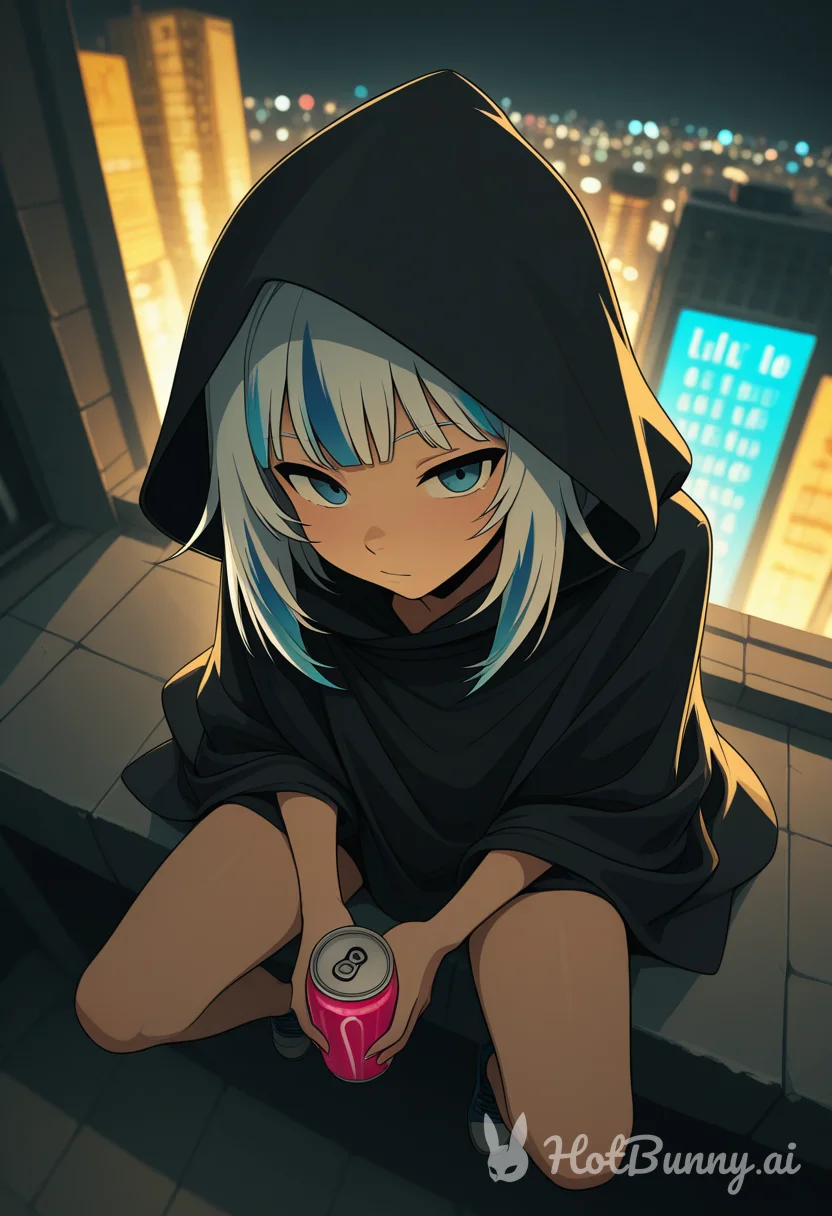 Gawr Gura Ai Hentai