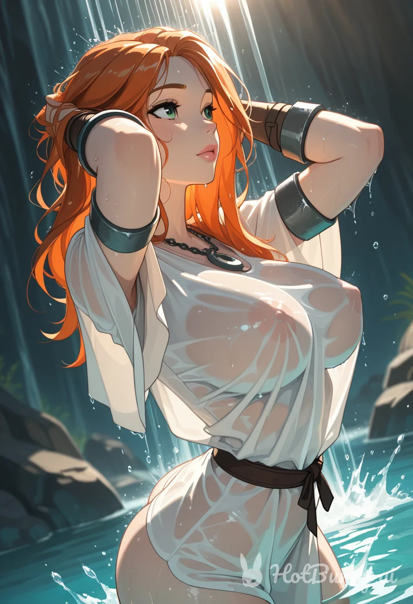 Spring shower