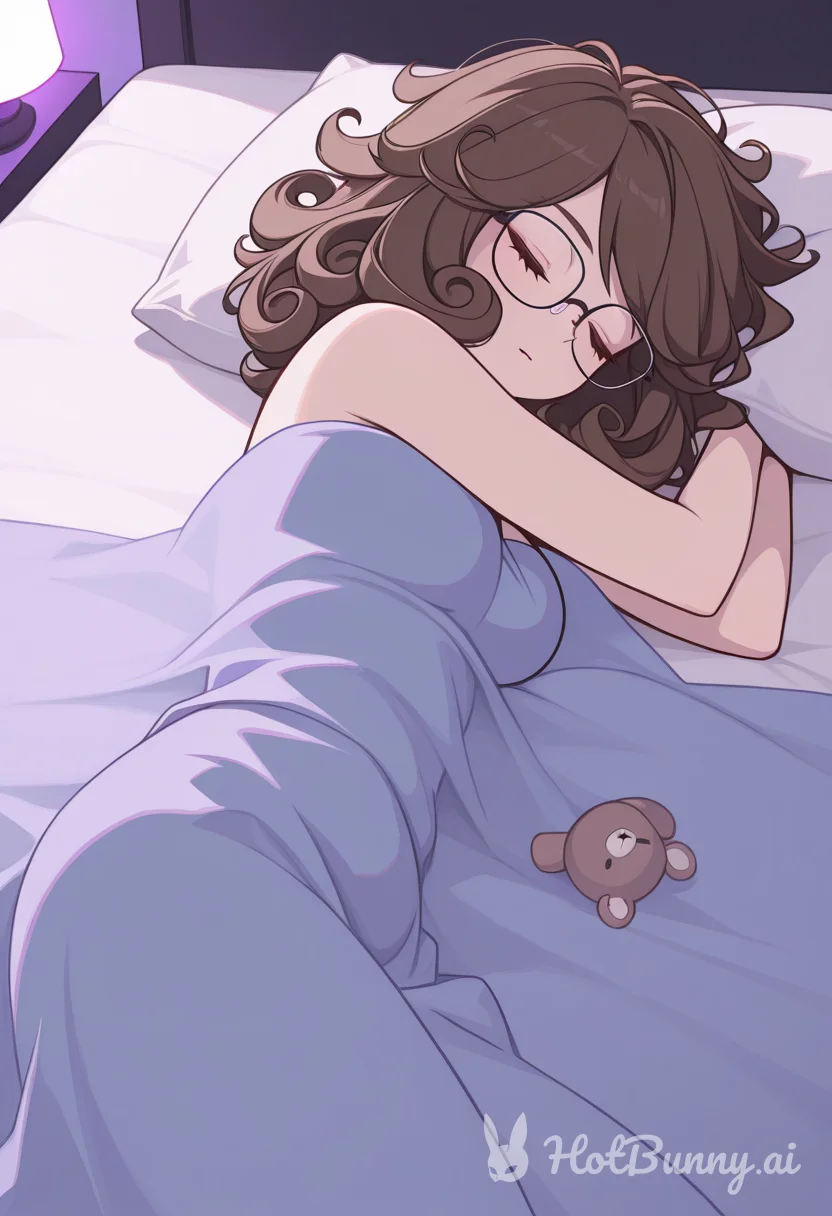 Sleeping Ai Hentai