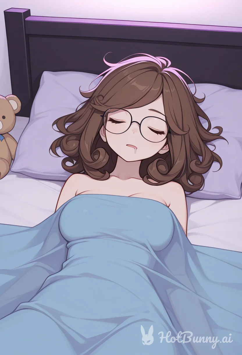 Sleeping Ai Hentai