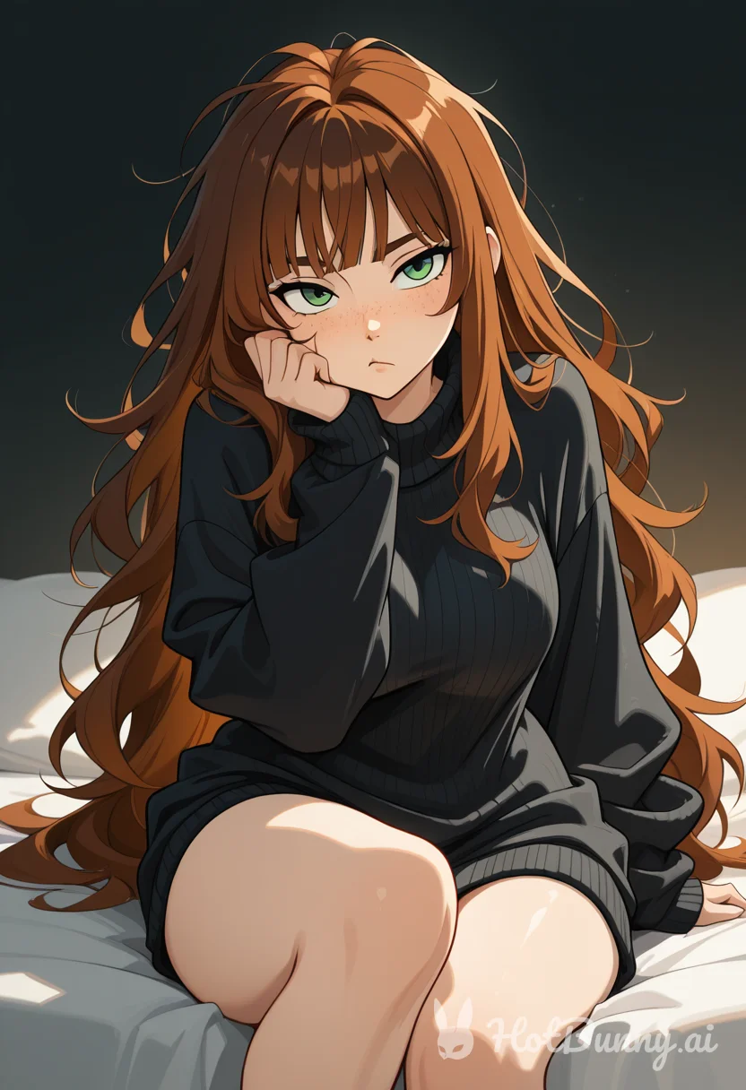 Ishmael Ai Hentai
