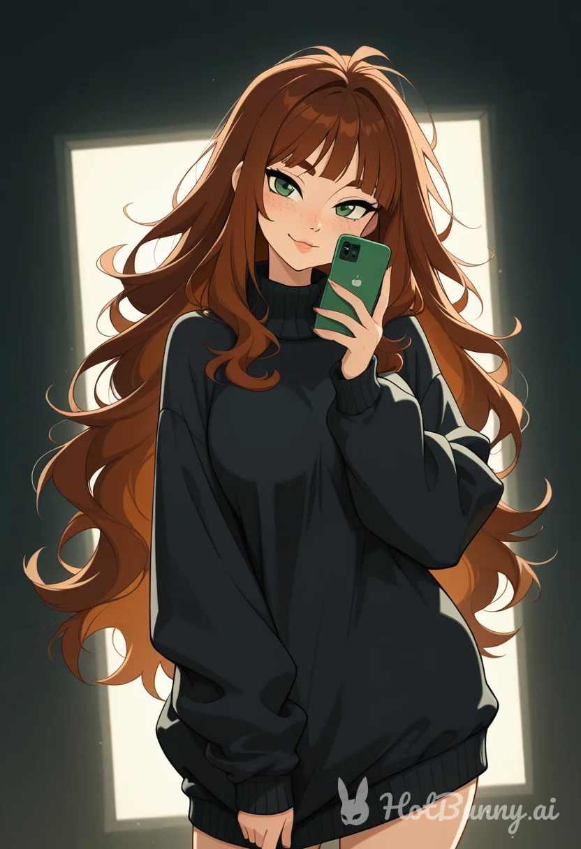 Ai Hentai generated by Bunny
