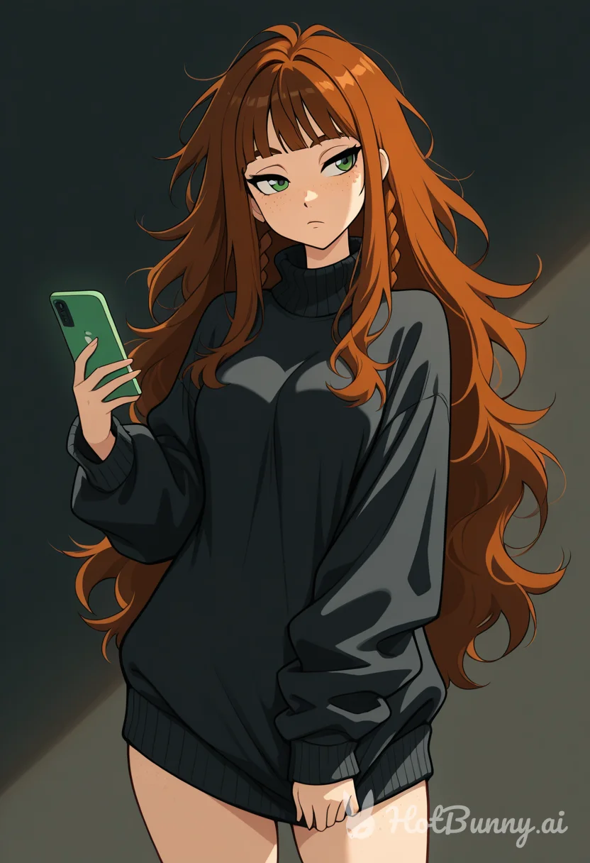 Ai Hentai generated by Bunny