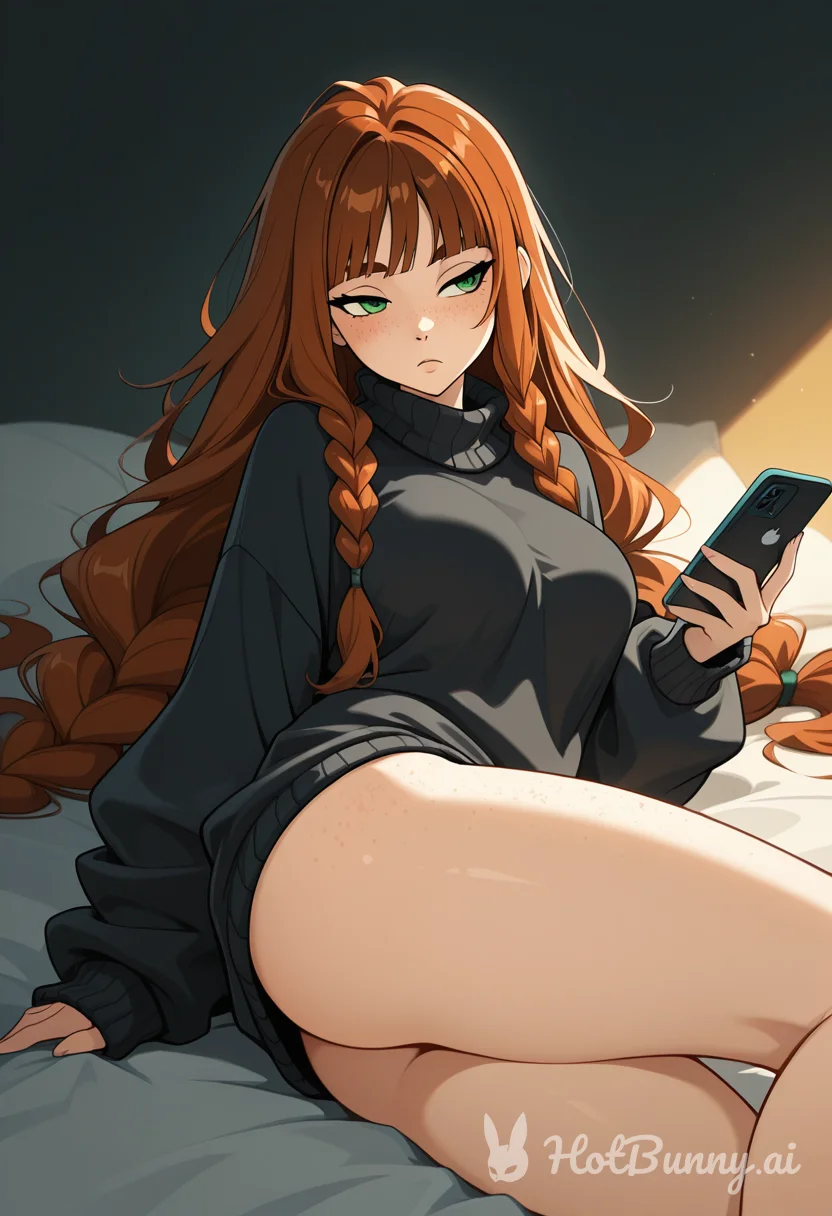 Ai Hentai generated by Bunny