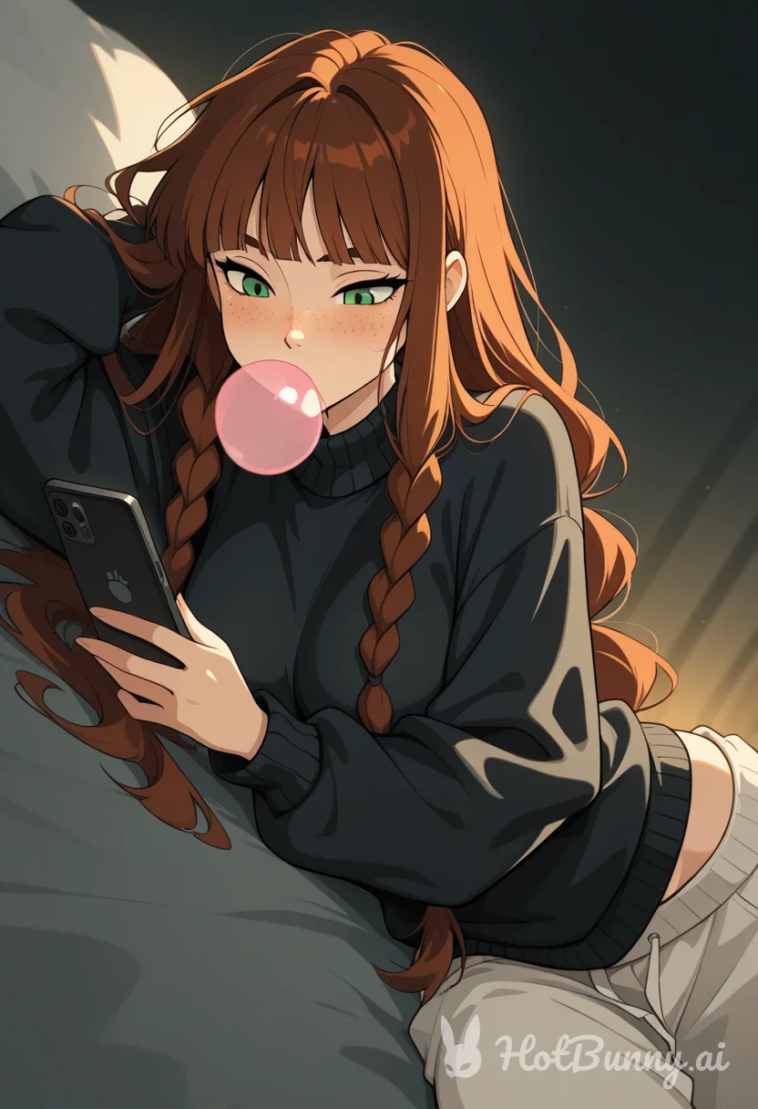 Ai Hentai generated by Bunny