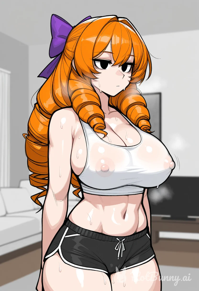 Huge Tits Ai Hentai