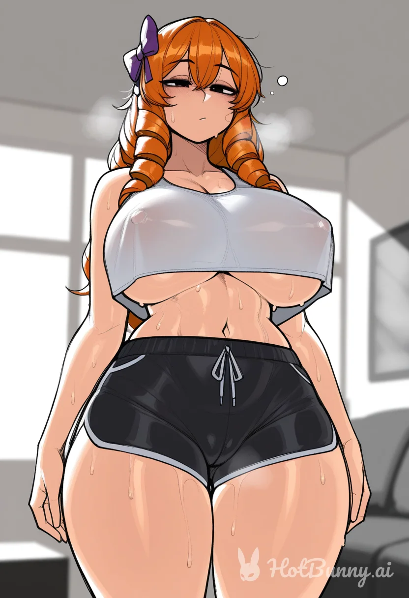Huge Tits Ai Hentai