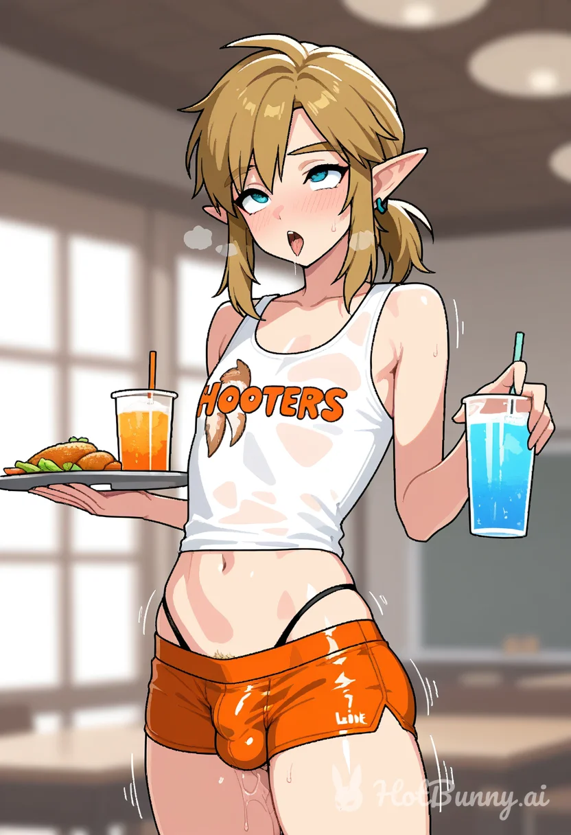 Zelda Trap Ahegao Ai Hentai