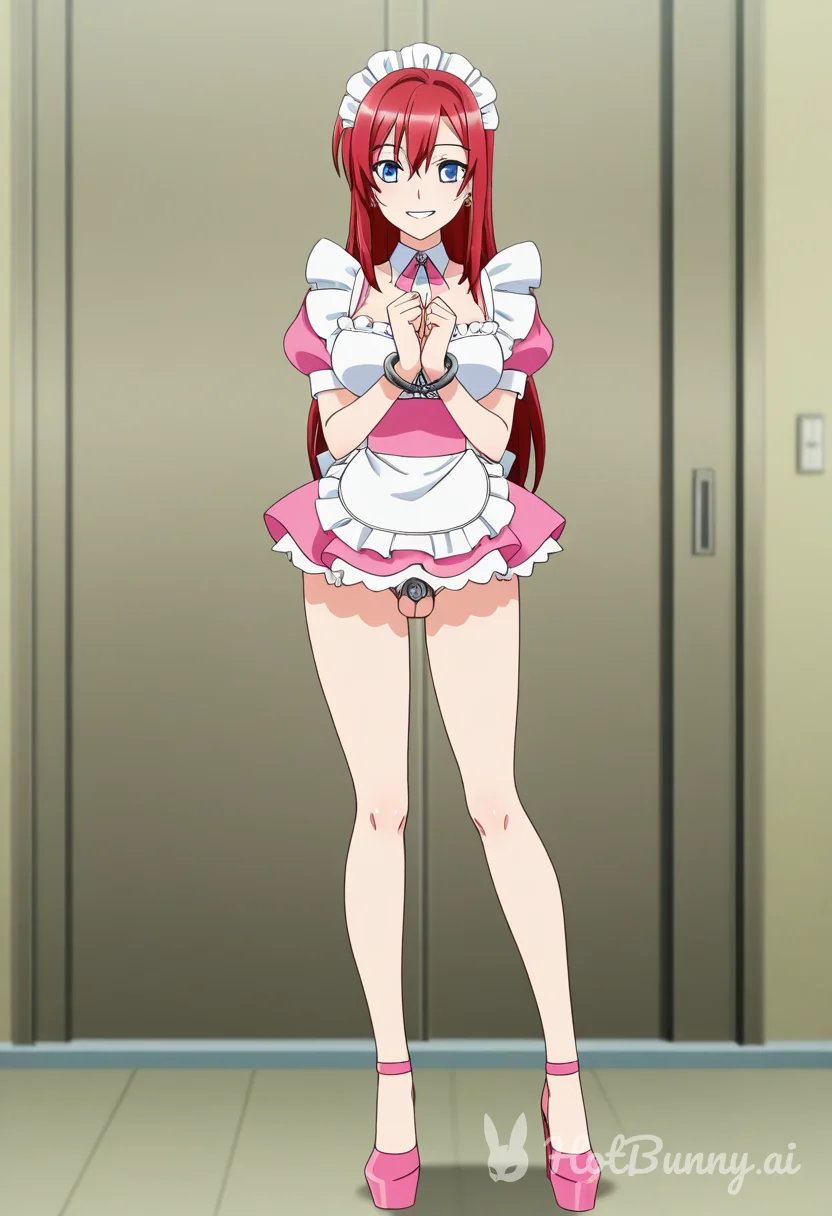 Futanari Bdsm Maid Ai Hentai