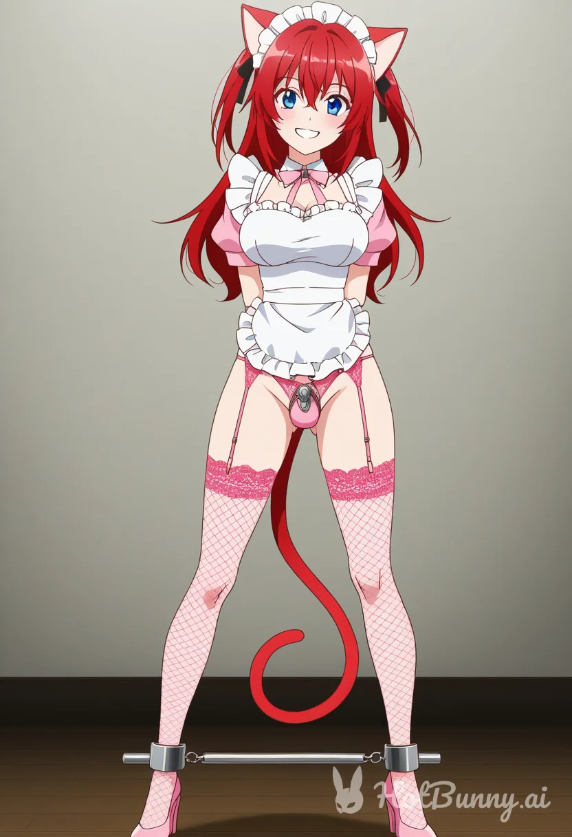 Cat Girl Bdsm Lingerie Ai Hentai