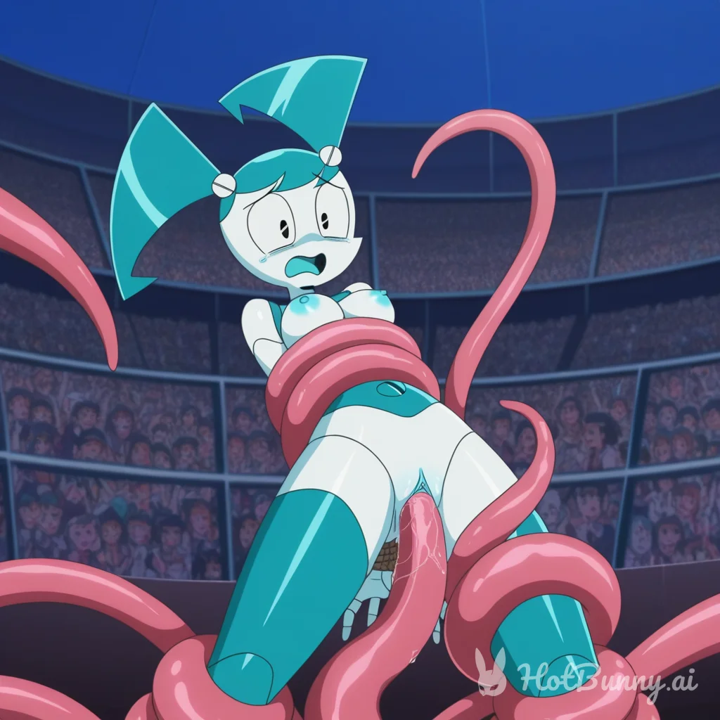Robot Tentacles Ai Hentai