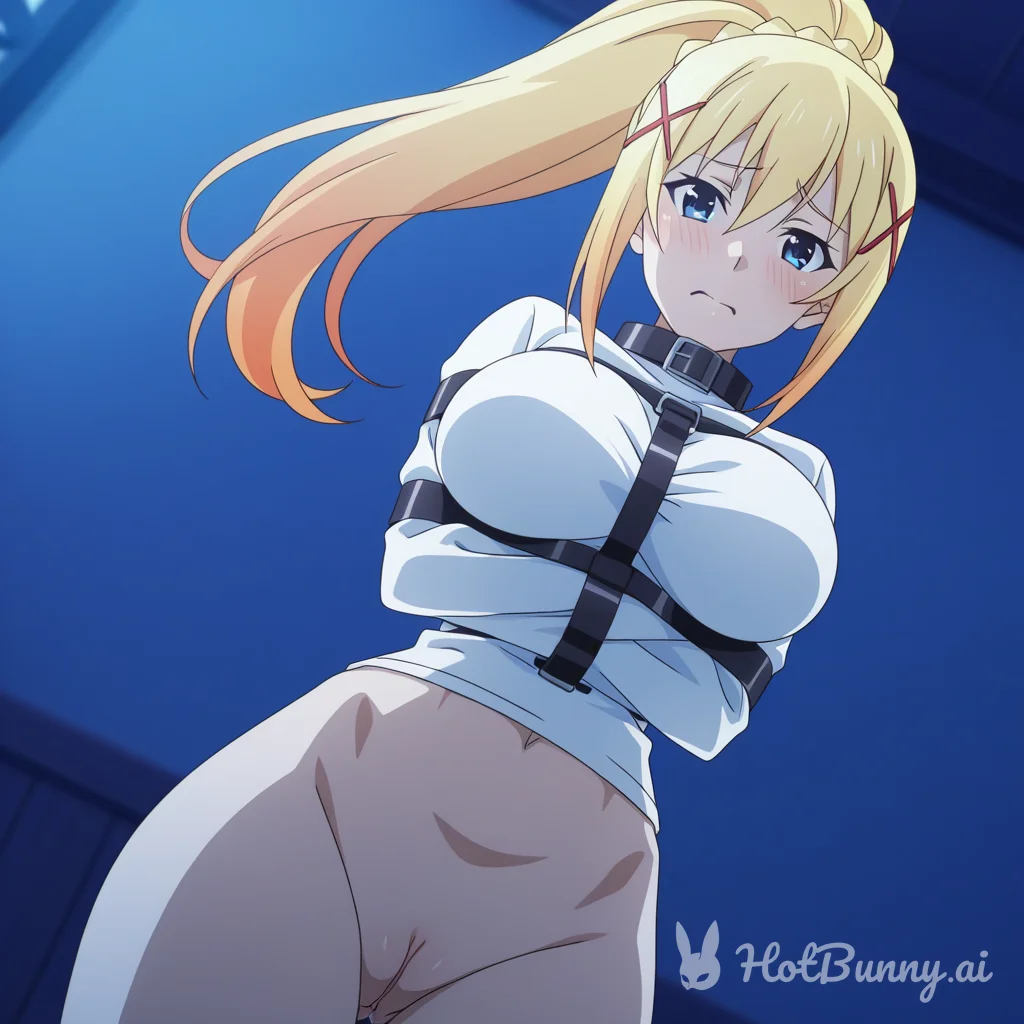 Konosuba Bondage Ai Hentai