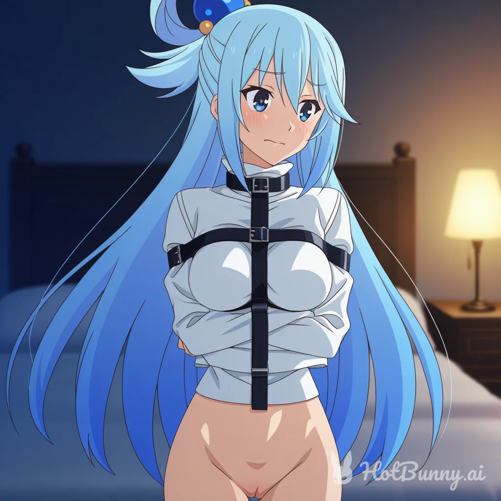 Aqua Bdsm Ai Hentai