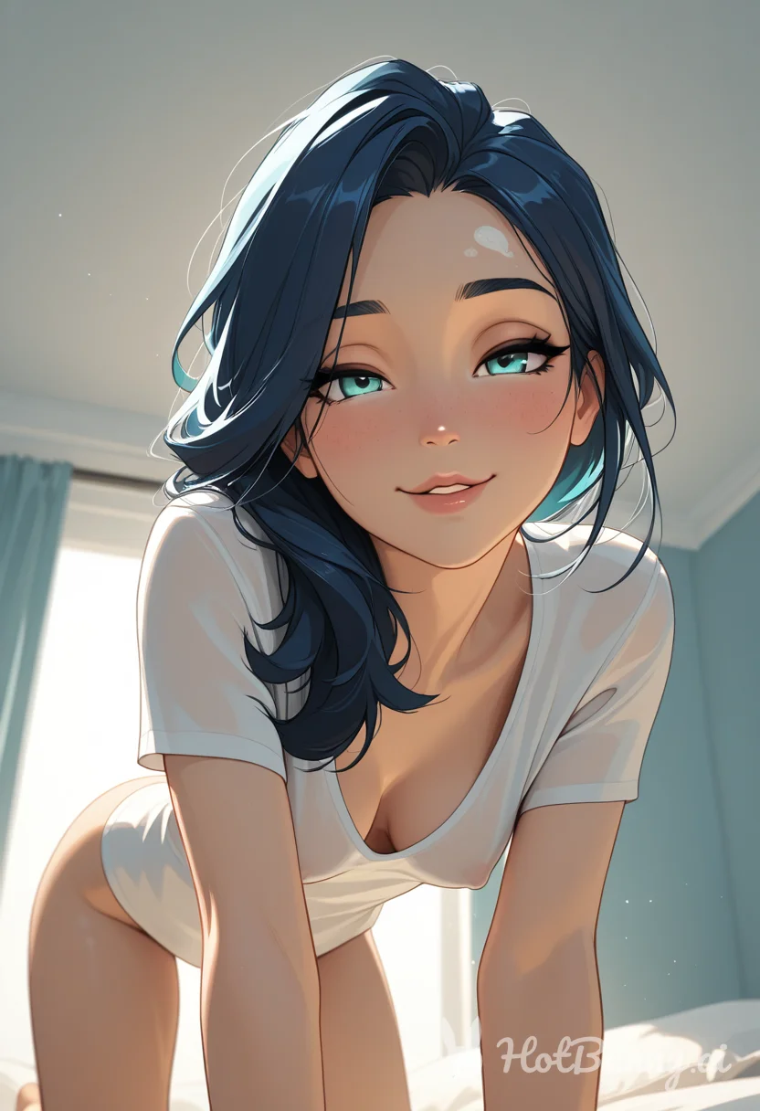 Ai Hentai generated by oXIrresistibleEmmaXo