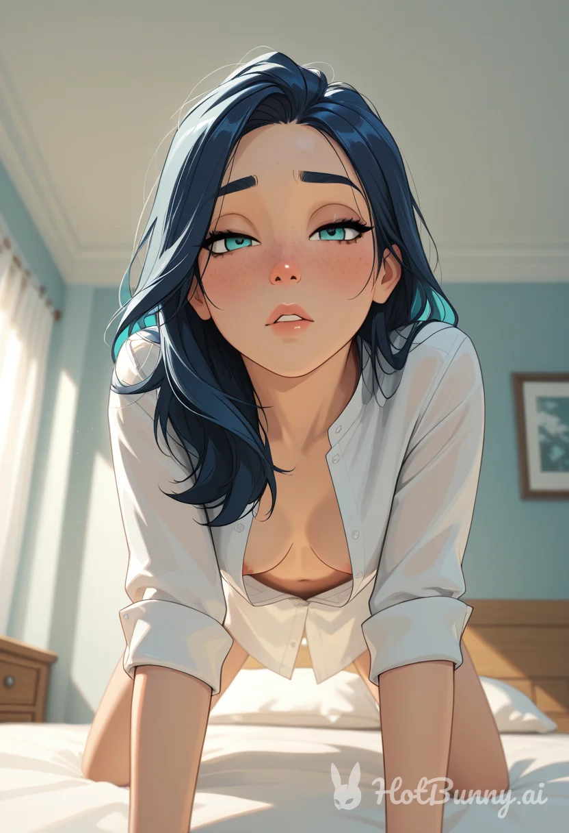 Ai Hentai generated by oXIrresistibleEmmaXo