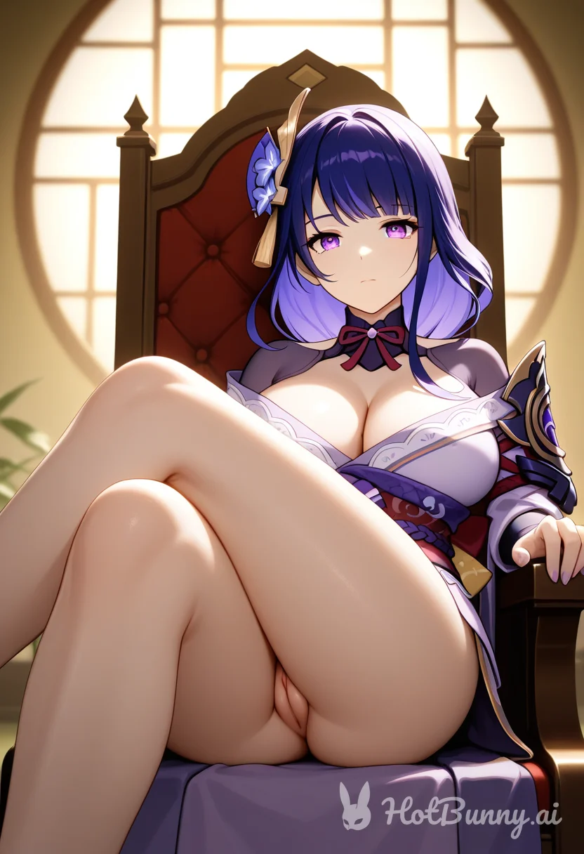 Raiden Shogun Ai Hentai