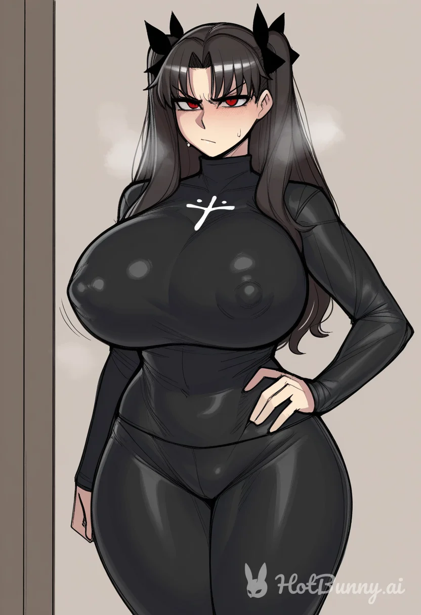 Ishtar from Fate Ai Hentai