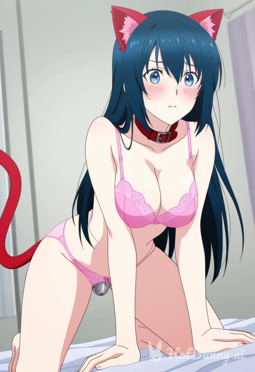 Cat Girl Lingerie Ai Hentai