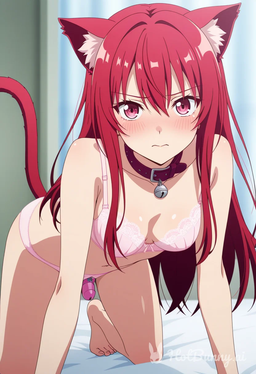 Cat Girl Lingerie Ai Hentai
