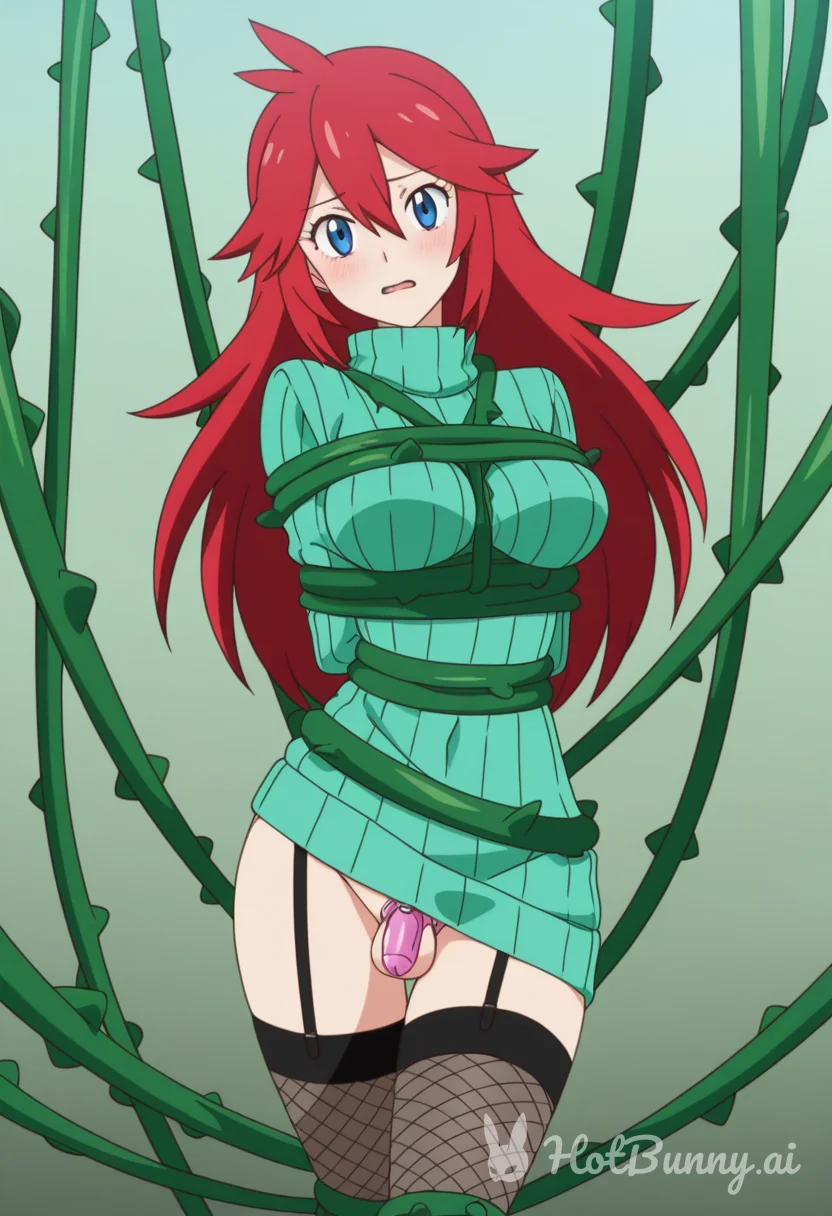 Futanari Bondage Lingerie Ai Hentai
