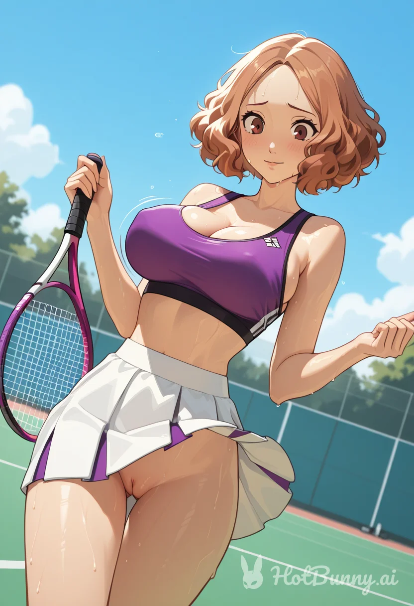 Persona 5 Ai Hentai