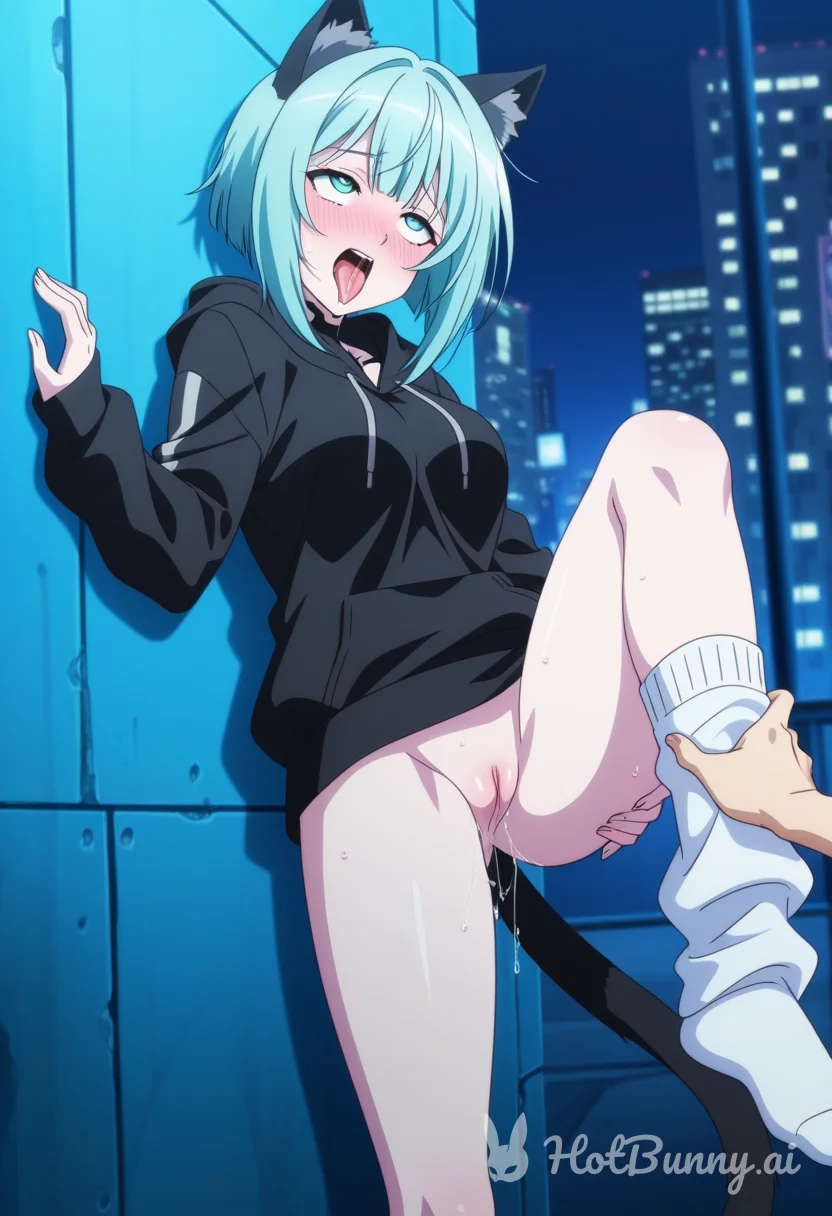 Cat Girl Ahegao Ai Hentai