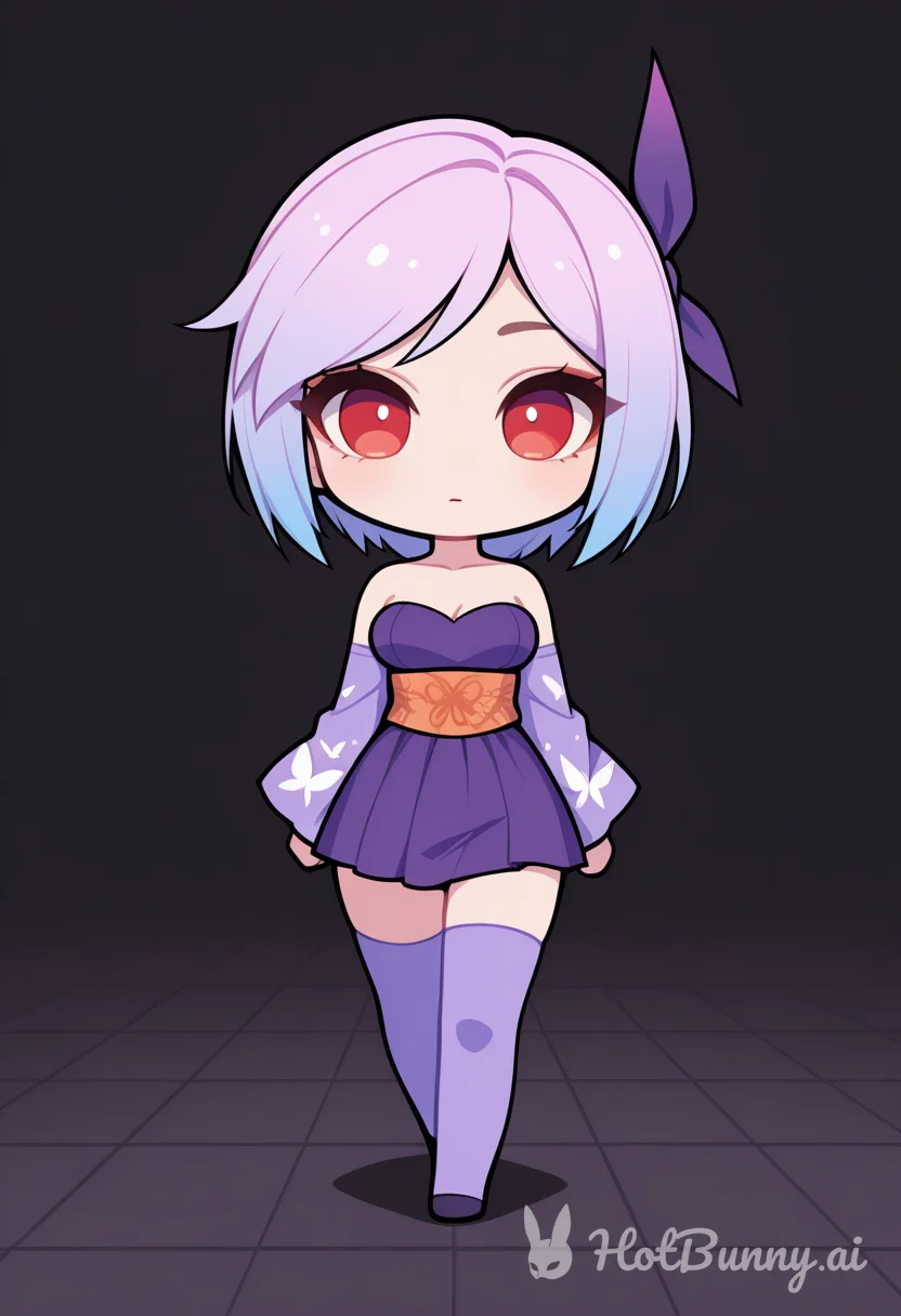 smol and cute...