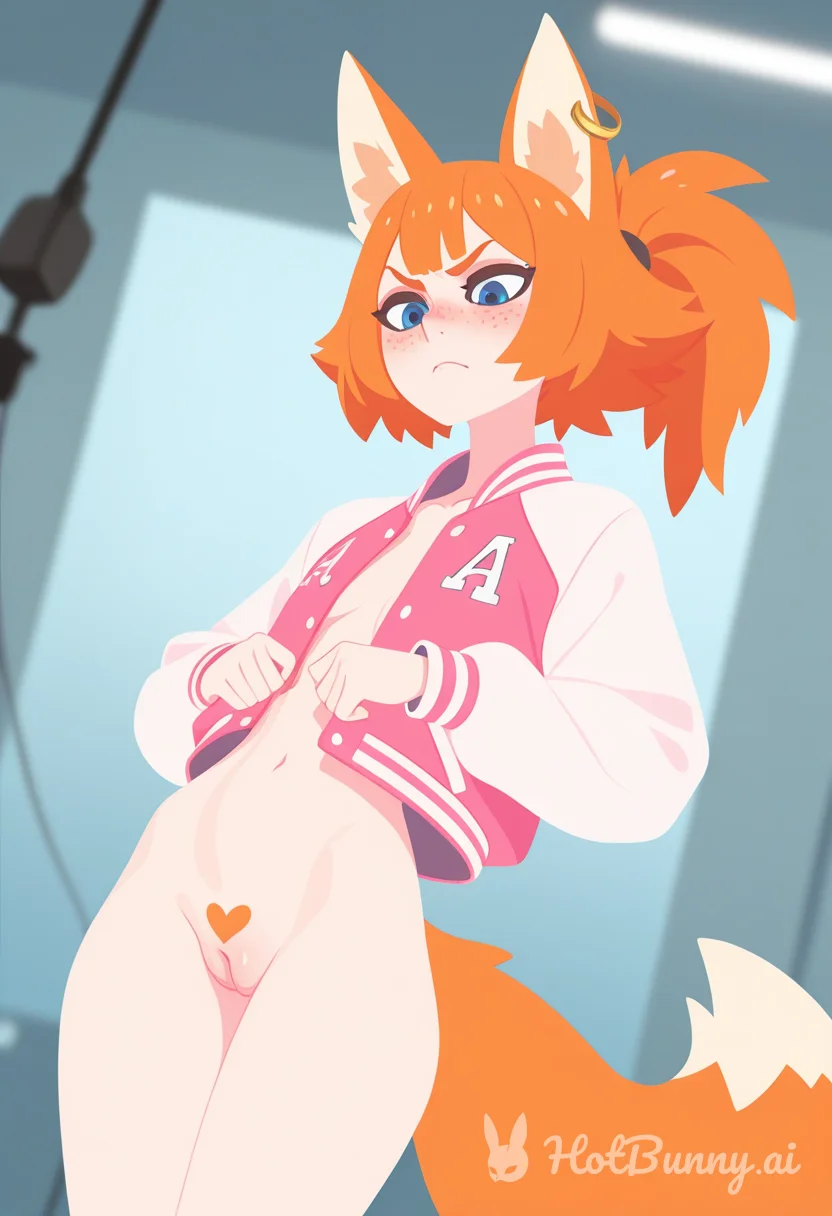 Fox Girl Ai Hentai