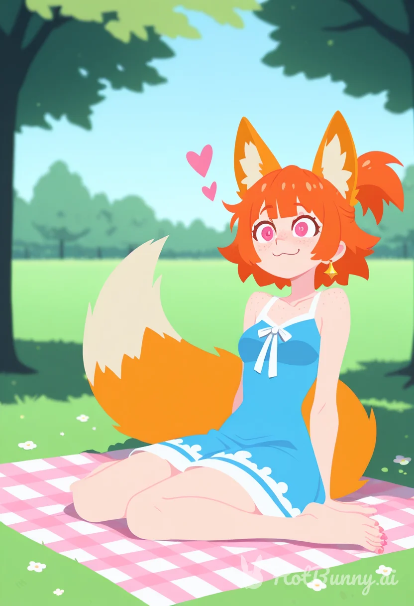 Picnic in the park