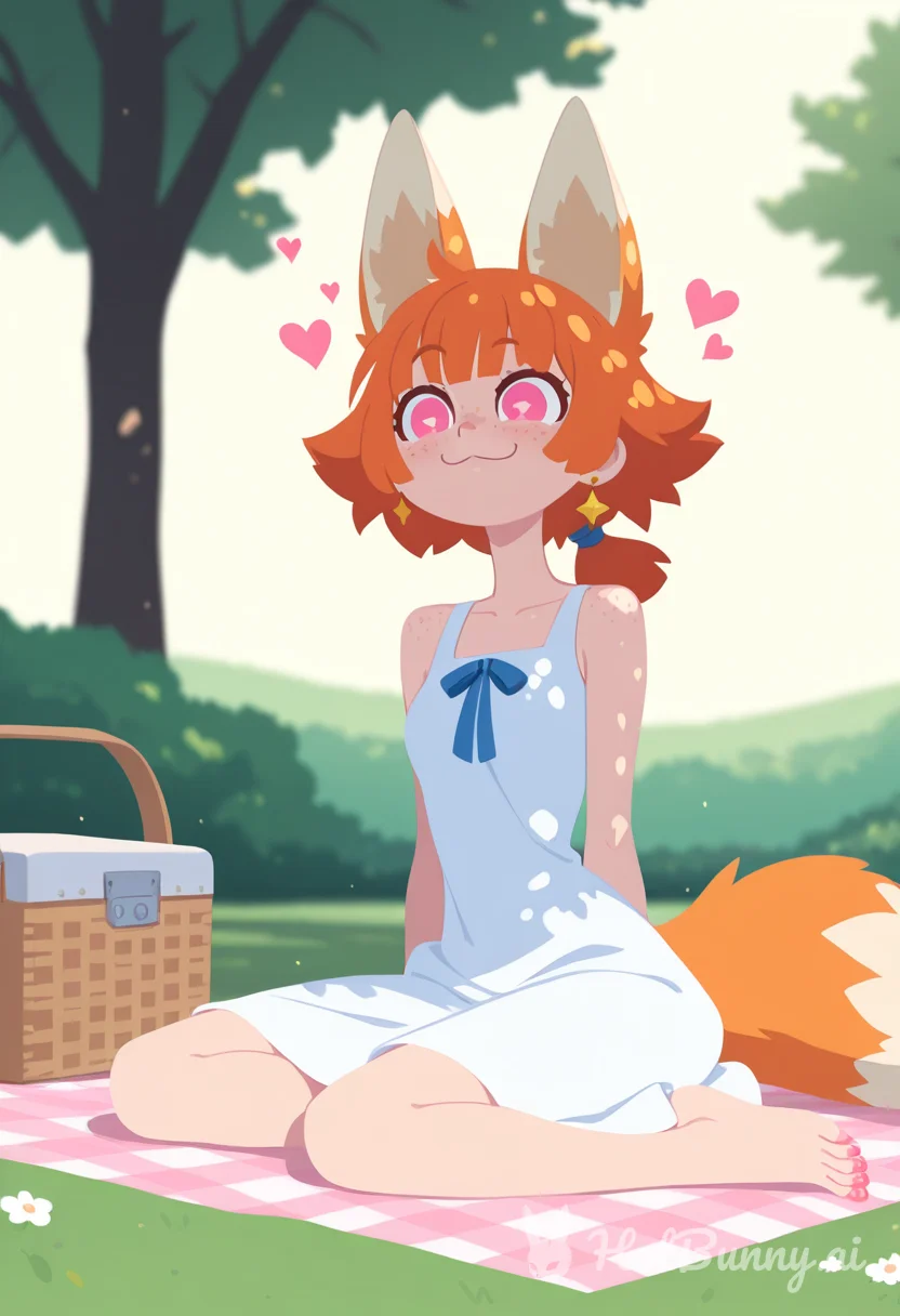 Picnic in the park