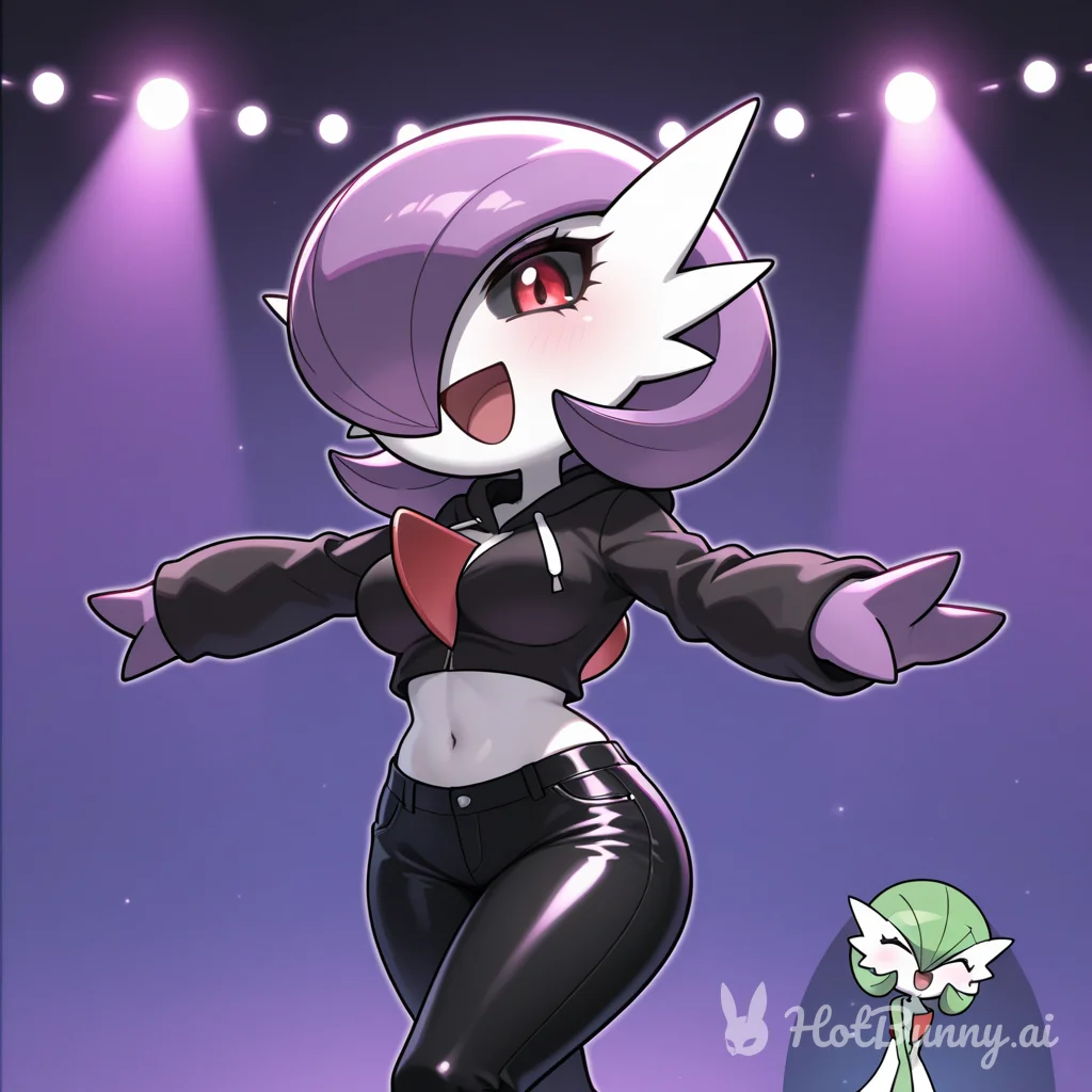 smol and cute...