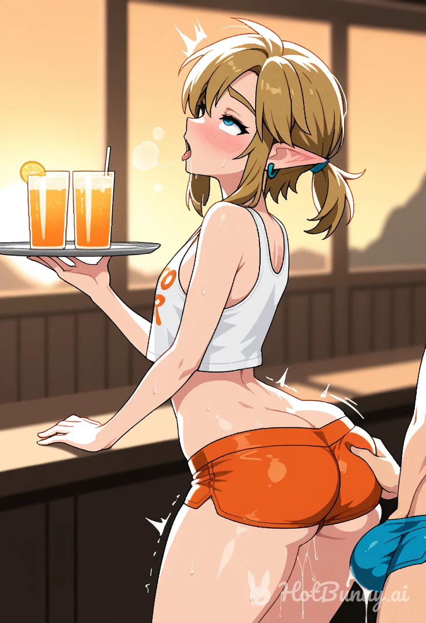 Zelda Trap Chikan Ai Hentai